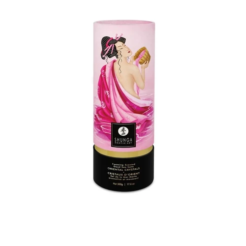 Oriental Crystals Bath Salts  -   Aphrodisia 500 g