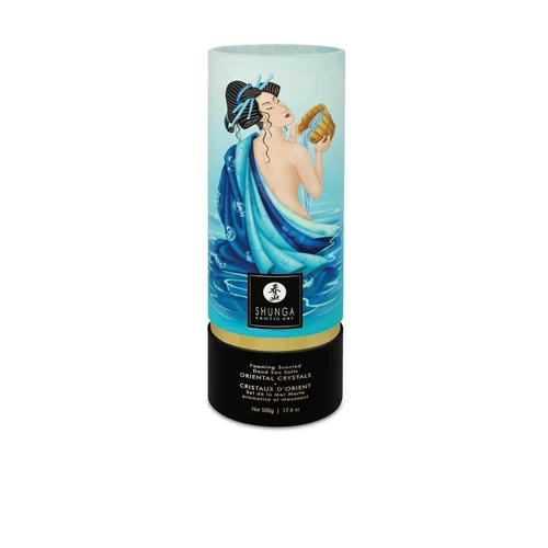 Oriental Crystals Bath Salts  -   Ocean Tempations 500 g