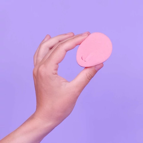 Beppy  Tampon WET - Lubricated sponge tampon - 4 pieces