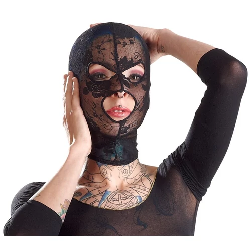Bad Kitty Head Mask 2