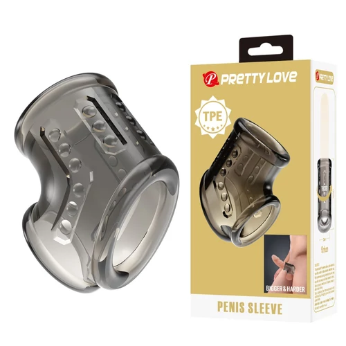 Pretty Love Penis Sleeve III