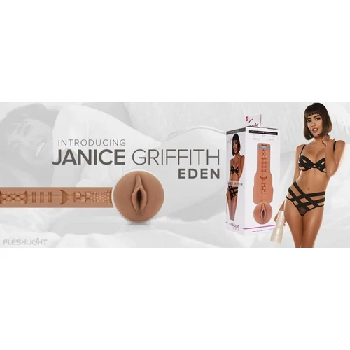 Janice Griffith Eden 