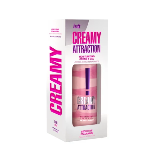⁠CREAMY ATTRACTION SEDUCTION