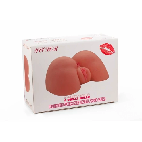 2 Sweet Holes Masturbator II