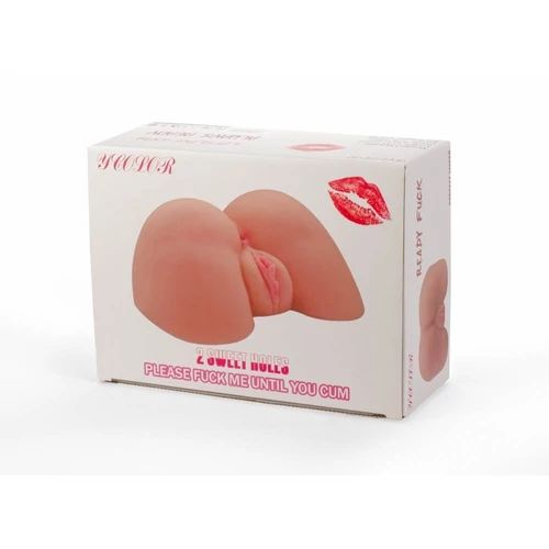 2 Sweet Holes Masturbator II