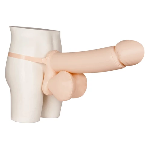 JOLLY BOOBY-INFLATABLE PENIS