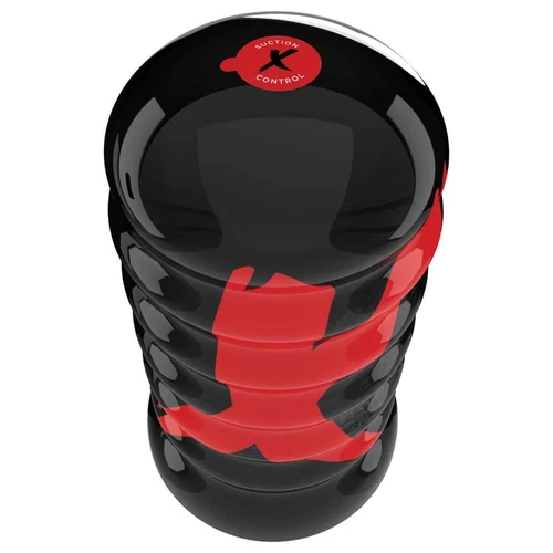 Air Tight Pussy Stroker  Light/Black