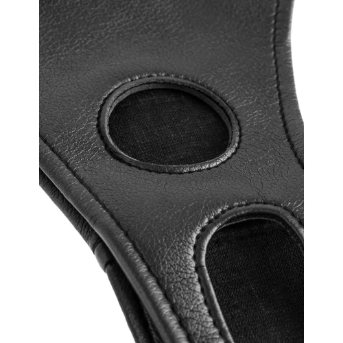 Crotchless Harness  Black
