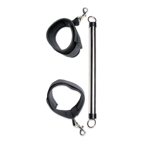 Spreader Bar Black/Silver