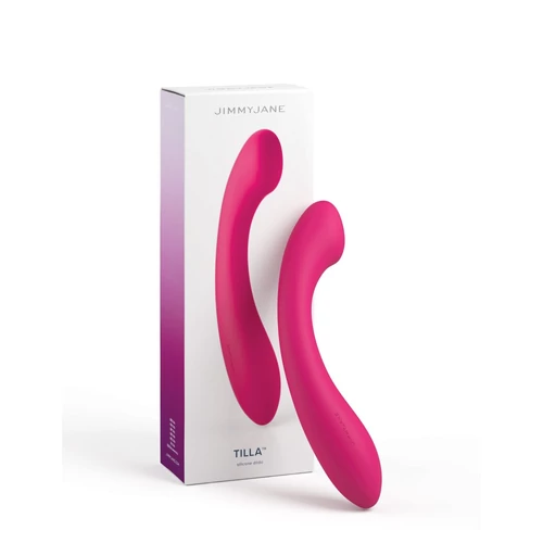 Tilla™ Silicone Dildo