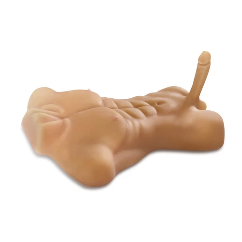 Fuck Me Silly Dude! Mega Masturbator  Light