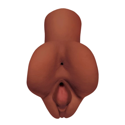 Pick Your Pleasure Stroker  Brown