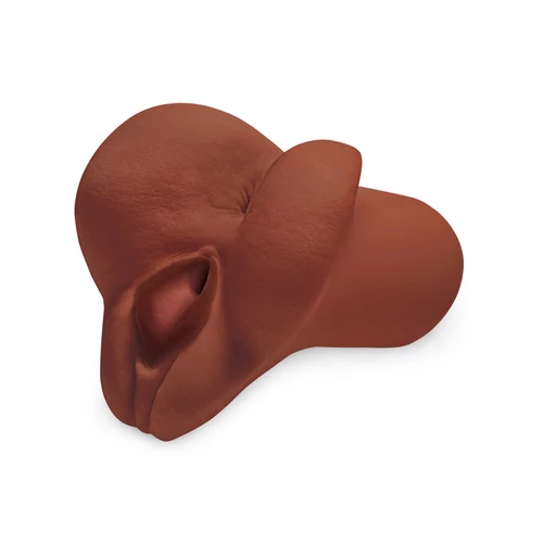 Pick Your Pleasure Stroker  Brown