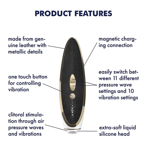 Satisfyer Luxury Haute Couture