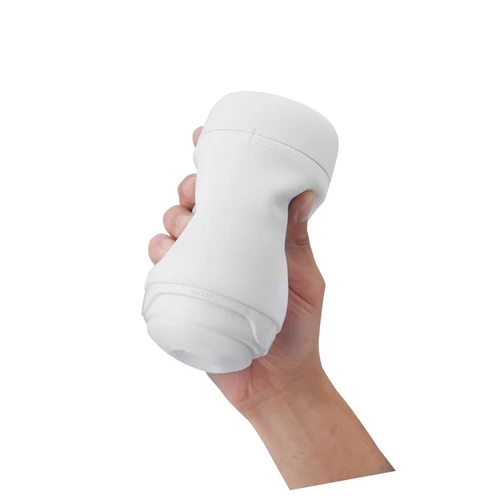 TENGA PUFFY SUGAR WHITE