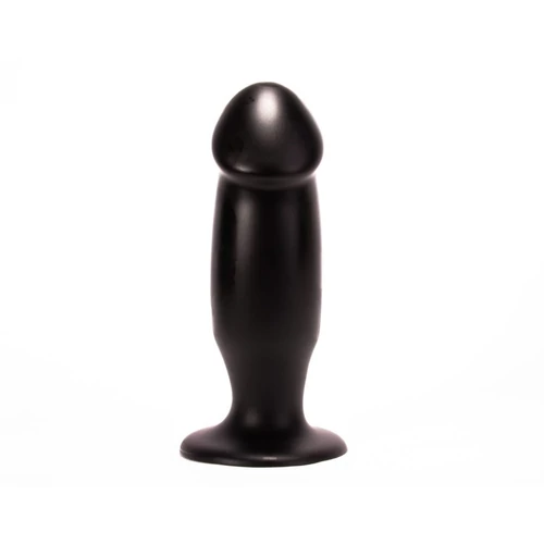 X-MEN 10 inch Butt Plug Black