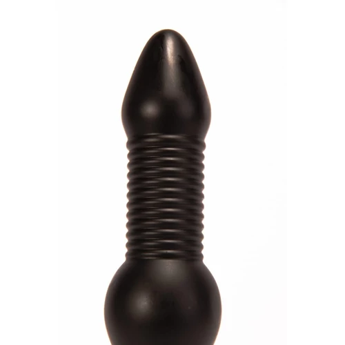 X-MEN 10.8 inch Butt Plug Black