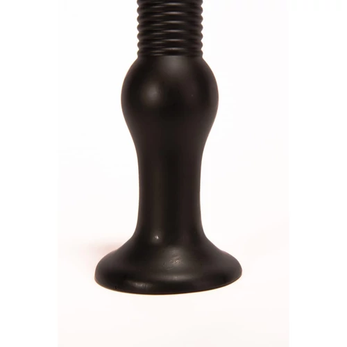 X-MEN 10.8 inch Butt Plug Black