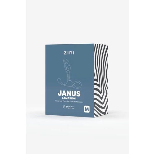 Zini Janus Lamp Iron Prostate Massager M