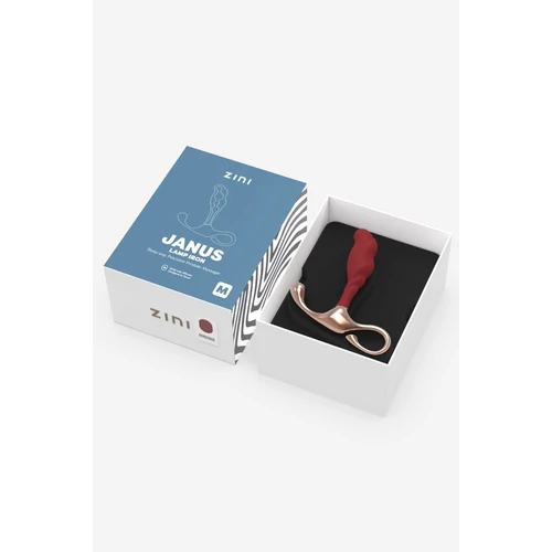 Zini Janus Lamp Iron Prostate Massager M