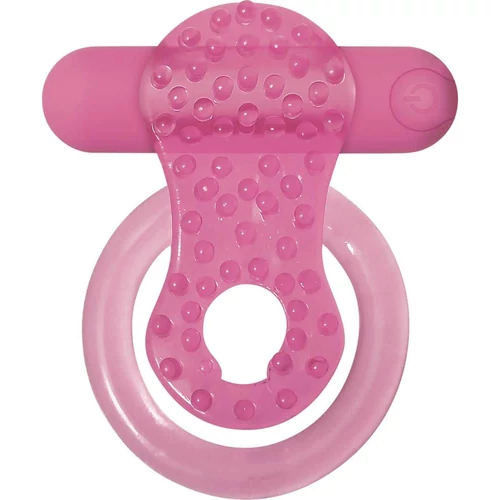 Rechargeable Couples Enhancer