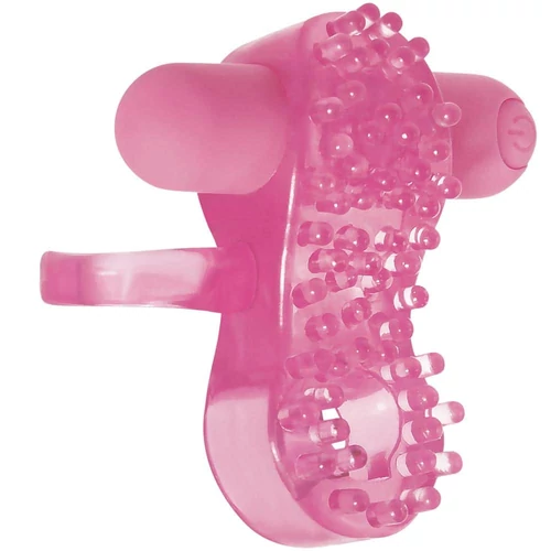 Rechargeable Couples Enhancer