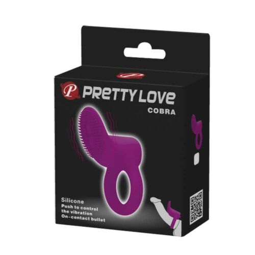 Pretty Love Cobra Purple