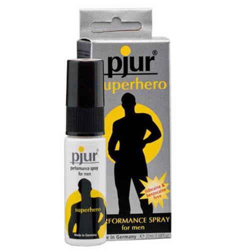 pjur superhero - 20 ml bottle