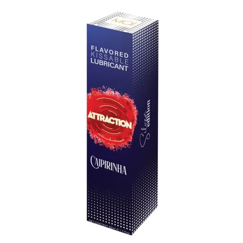 LUBRICANT ATTRACTION CAIPIRINHA 50 ML