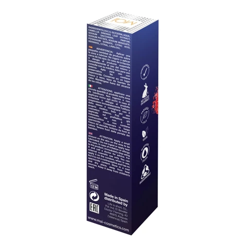 LUBRICANT ATTRACTION HEAT MOJITO 50 ML