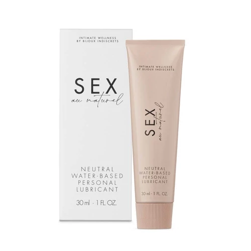 NEUTRAL WATER-BASED LUBRICANT - 30 ml