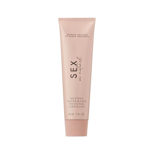 NEUTRAL WATER-BASED LUBRICANT - 30 ml