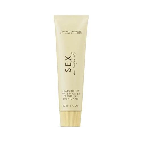 HYALURONIC WATER-BASED LUBRICANT - 30 ml