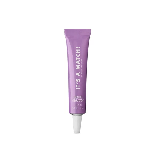 IT'S A MATCH! Liquid Vibrator