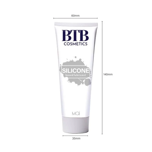 BTB SILICONE LUBRICANT 100ML