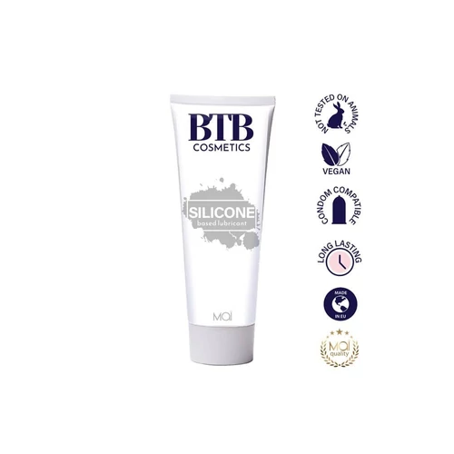 BTB SILICONE LUBRICANT 100ML
