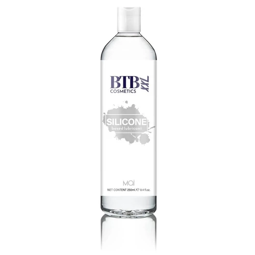 BTB SILICONE LUBRICANT 250ML