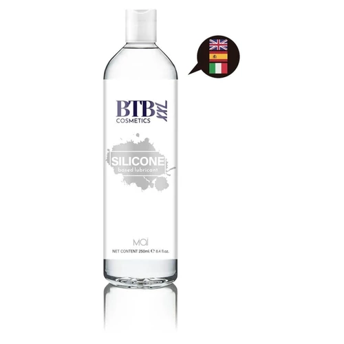 BTB SILICONE LUBRICANT 250ML