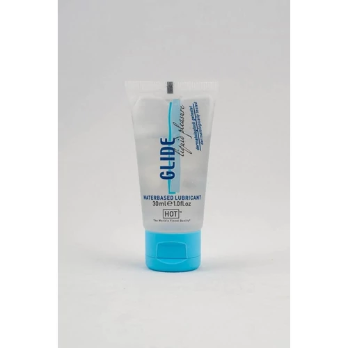 HOT Glide Liquid Pleasure - waterbased lubricant 30 ml