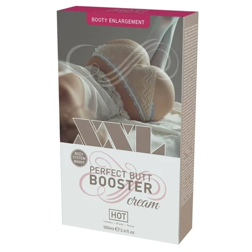HOT XXL booty Booster cream  100 ml
