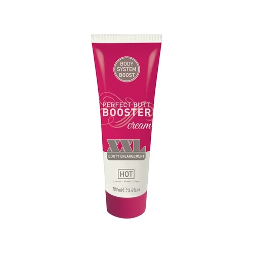 HOT XXL booty Booster cream  100 ml