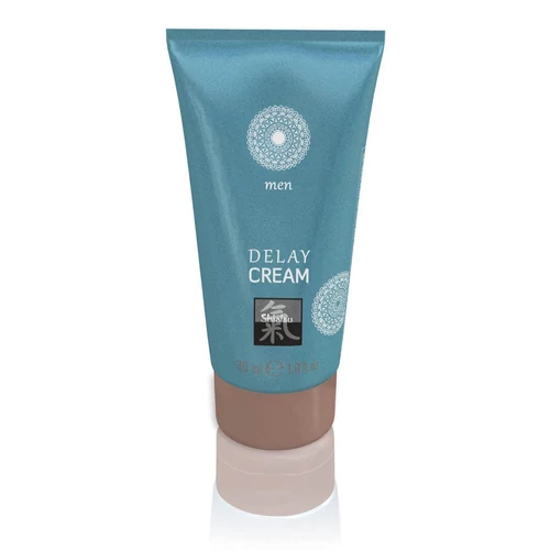 Delay Cream - Eucalyptus 30 ml