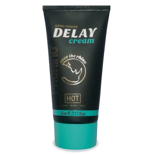 PRORINO long power Delay Cream 50 ml