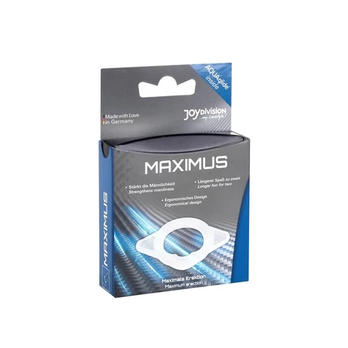 Maximus The Potency Ring XS