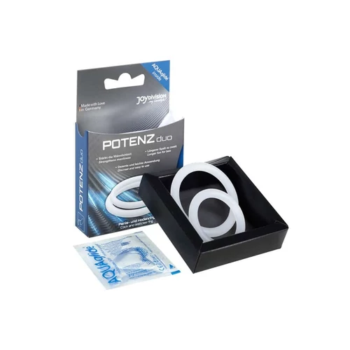 POTENZduo Transparent Size M