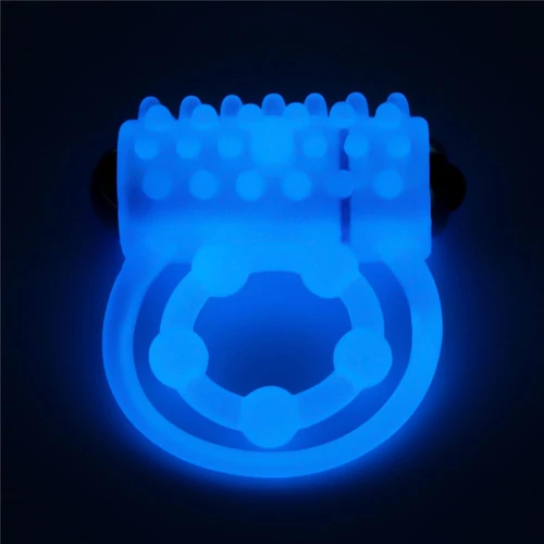 Lumino Play Vibrating Penis Ring