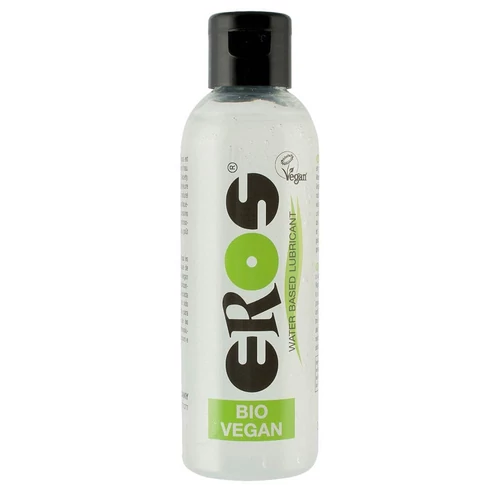 BIO & VEGAN AQUA Water Based Lubricant – Flasche 100 ml