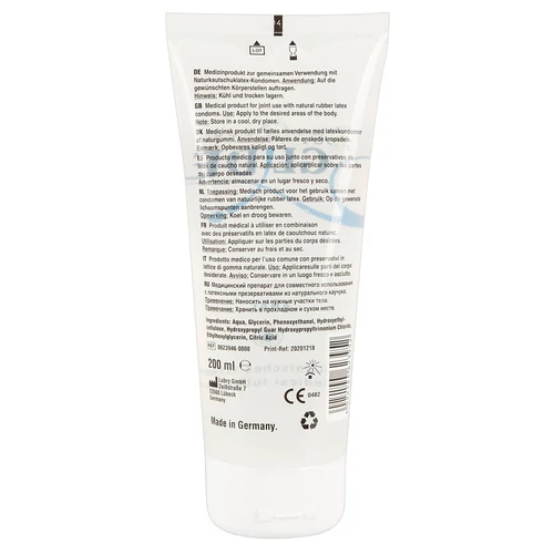 Just Glide Anal 200ml