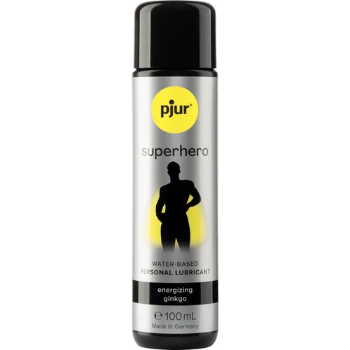 pjur®superhero - 100 ml bottle