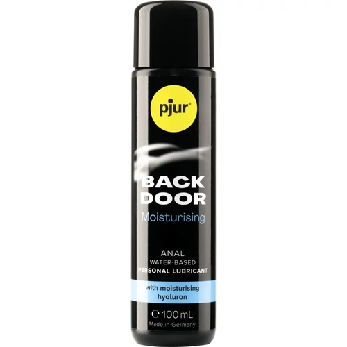 pjur back door comfort water anal glide 100 ml